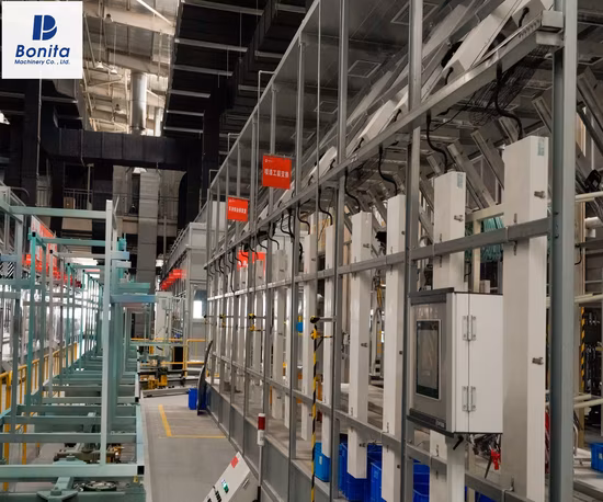 Qualité fiable Garantie après-vente Production professionnelle Revêtement/Pulvérisation électrostatique/Équipement de revêtement en poudre/Pulvérisation/Revêtement/Ligne de peinture/Pistolets de pulvérisation