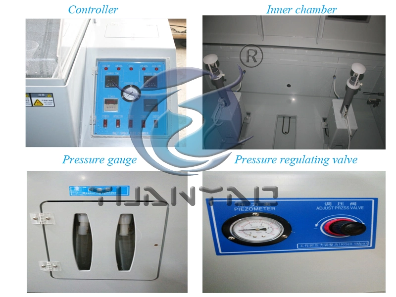 Salt Spray Corrosion Resistance Test Chamber for Painting