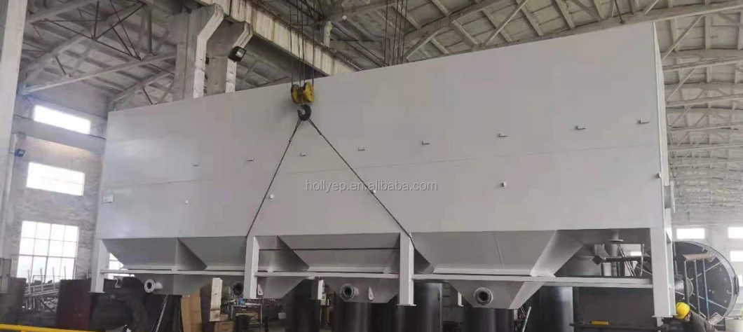 Carbon Steel Wastewater Preprocessing Lamella Type Inclined Plate Clarifier Tank