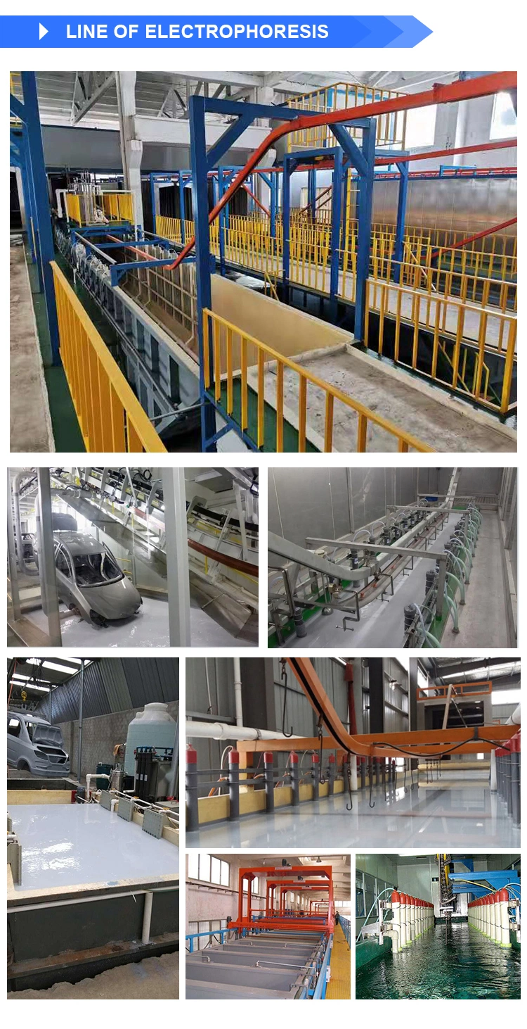 Manufacturer′s Professional Customization Electrostatic Spraying/Powder Spraying/Powder Coating Equipment/Spraying/Coating/Powder Spraying/Painting Line/