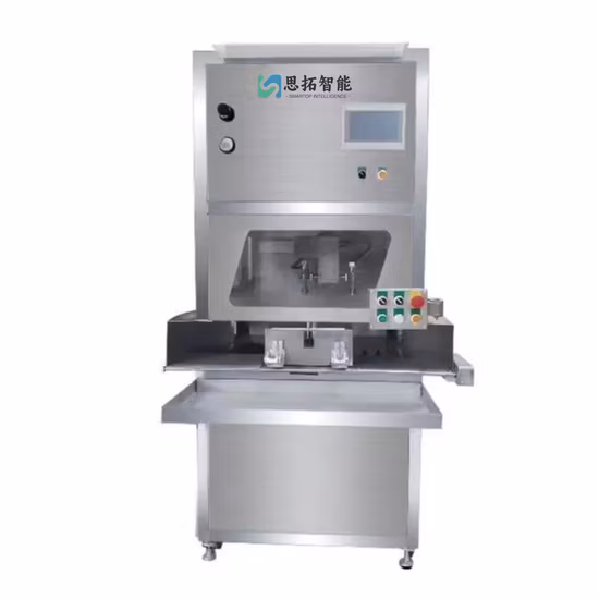 Automatic Spraying Painting Coating Machinery Equipment for Plastic Toys