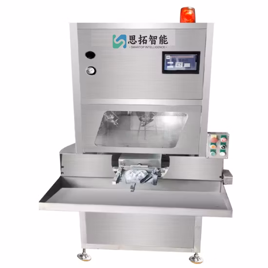 Automatic Spraying Painting Coating Machinery Equipment for Plastic Toys