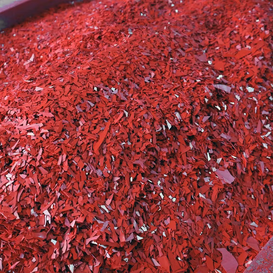 Revêtement en poudre de peinture thermodurcissable électrostatique de haute qualité